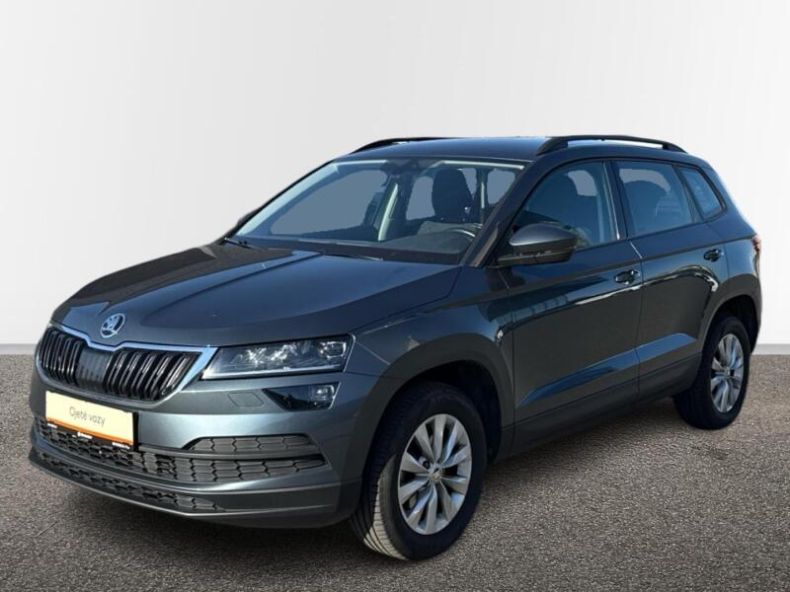 Škoda Karoq - hlavní fotka inzerátu