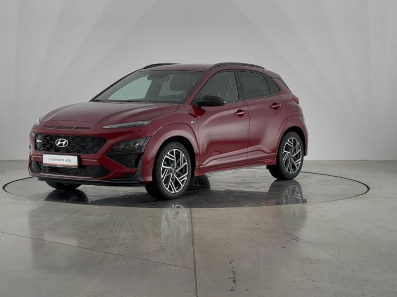 Hyundai Kona - hlavní foto