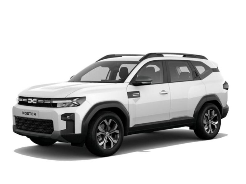Dacia Bigster - hlavní fotka inzerátu