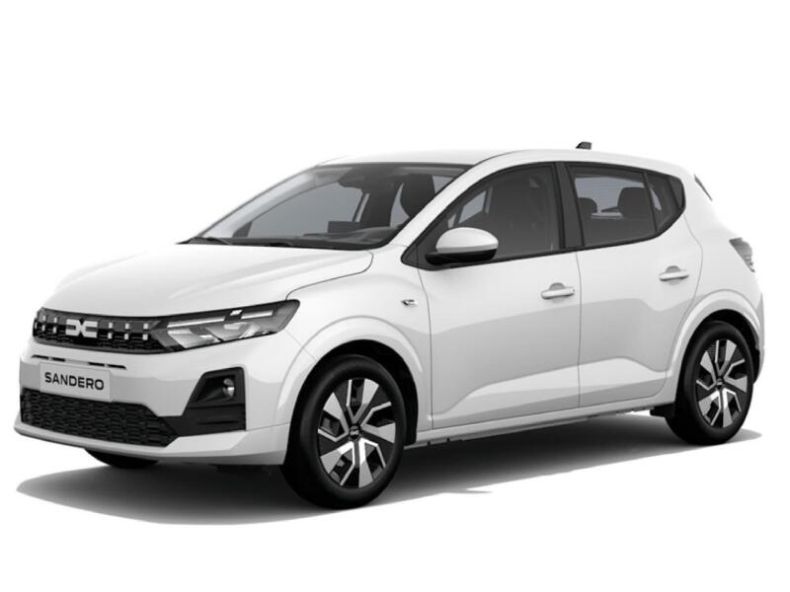 Dacia Sandero - hlavní foto