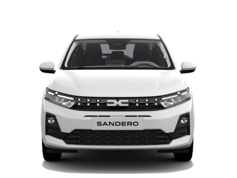 Dacia Sandero - hlavní fotka