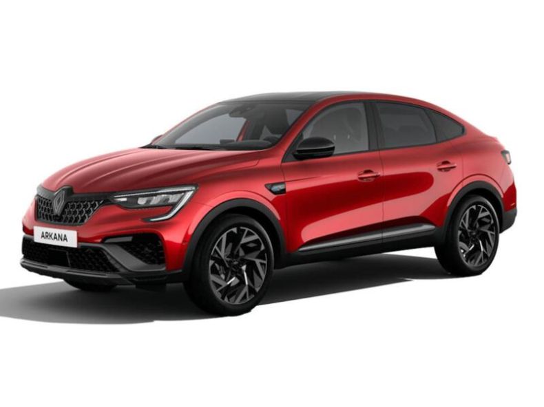 Renault Arkana - hlavní foto