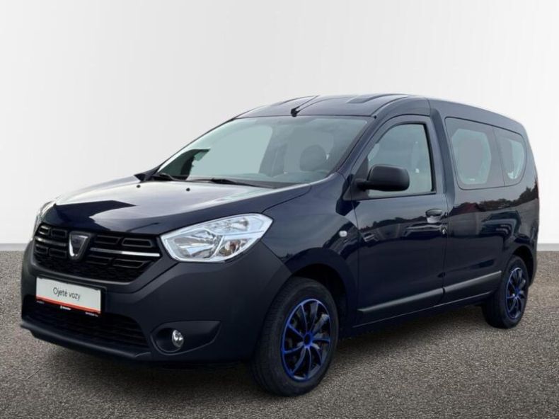 Dacia Dokker - hlavní foto