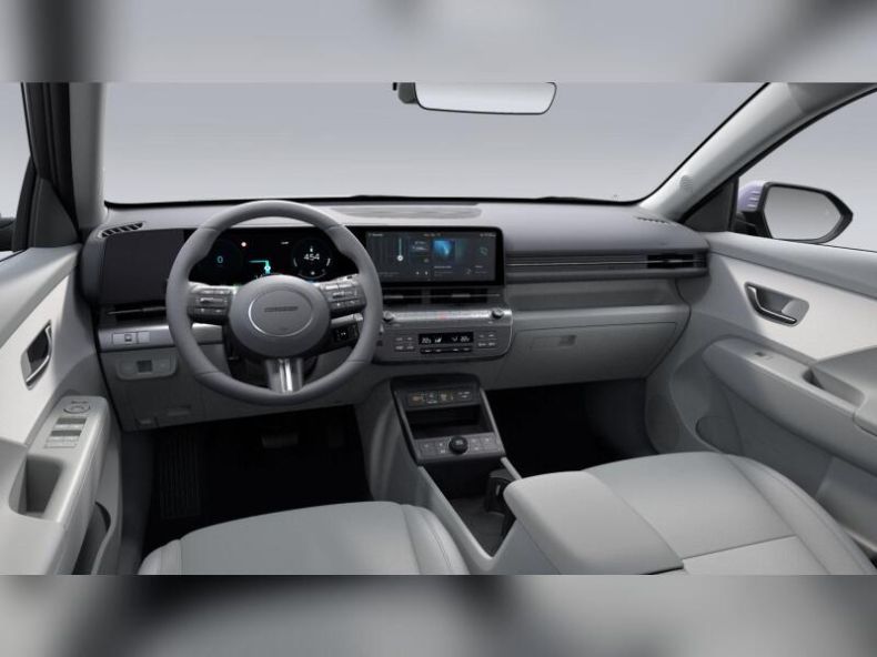 Hyundai Kona - hlavní fotka