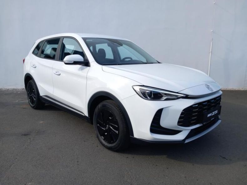 MG ZS - hlavní foto