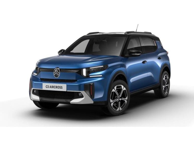 Citroën C3 Aircross - hlavní fotka inzerátu