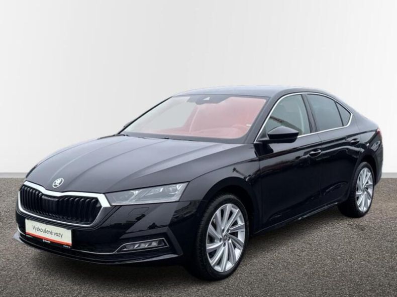 Škoda Octavia - hlavní foto