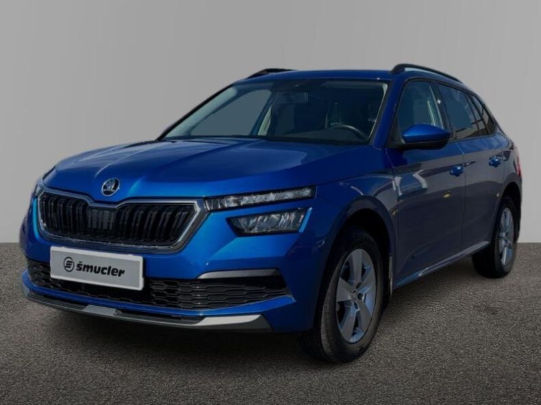 Škoda Kamiq - hlavní fotka inzerátu