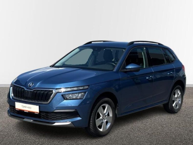 Škoda Kamiq - hlavní fotka inzerátu