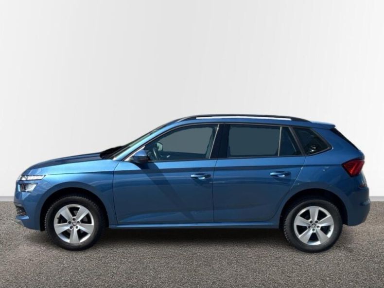 Škoda Kamiq - hlavní fotka