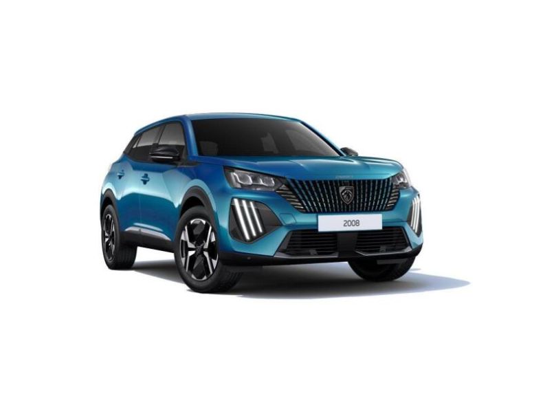Peugeot 2008 - hlavní fotka