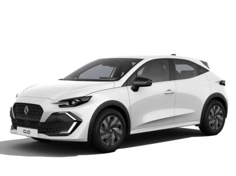 Renault Clio - hlavní foto