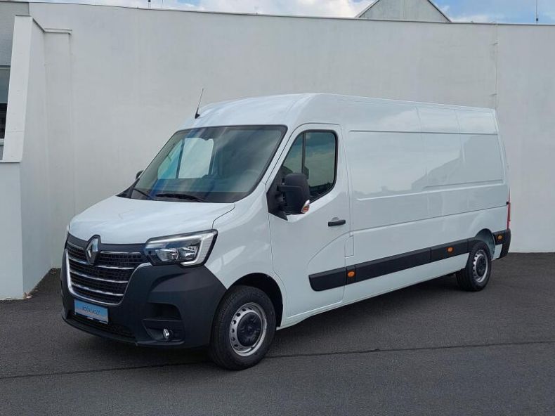 Renault Master - hlavní foto