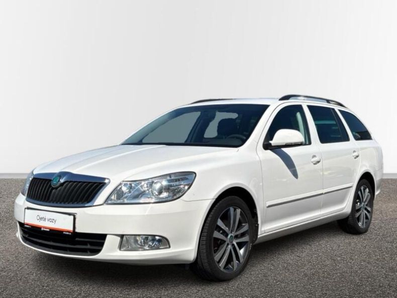 Škoda Octavia - hlavní foto