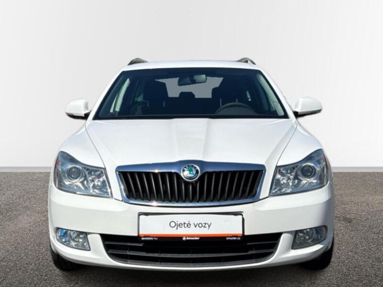 Škoda Octavia - hlavní fotka