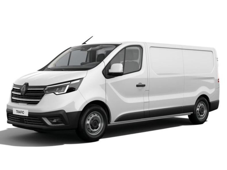 Renault Trafic - hlavní foto