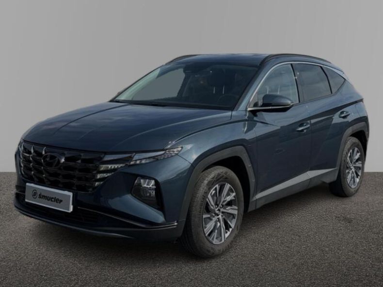 Hyundai Tucson - hlavní foto