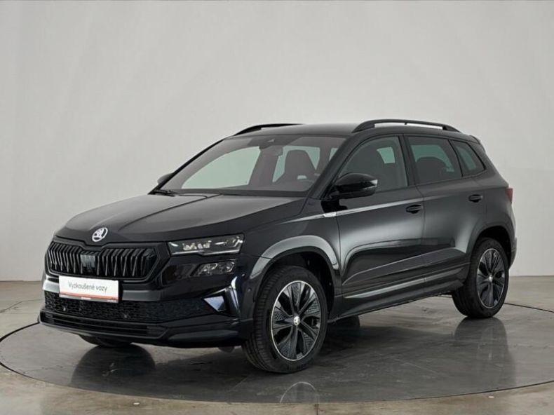Škoda Karoq - hlavní foto