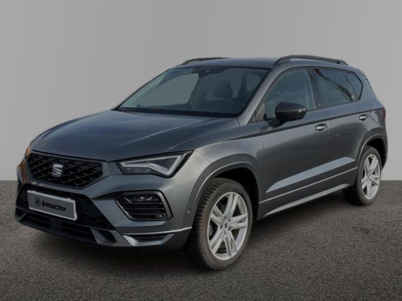 Seat Ateca - hlavní foto