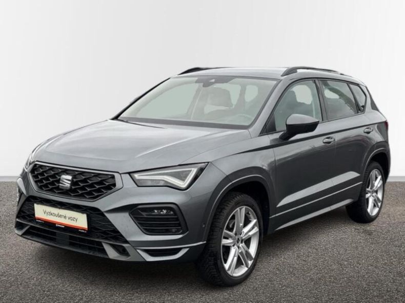 Seat Ateca - hlavní foto