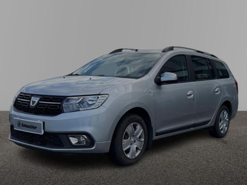 Dacia Logan - hlavní foto