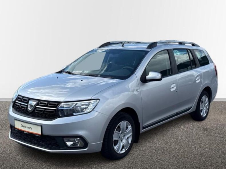 Dacia Logan - hlavní foto
