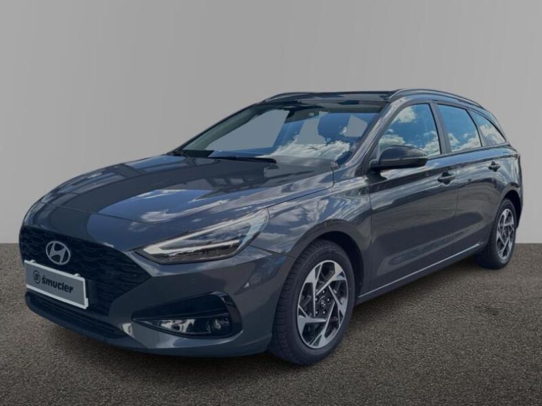 Hyundai i30 - hlavní fotka