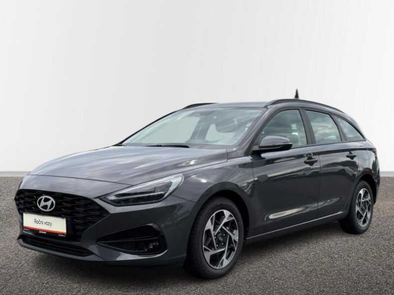 Hyundai i30 - hlavní fotka inzerátu