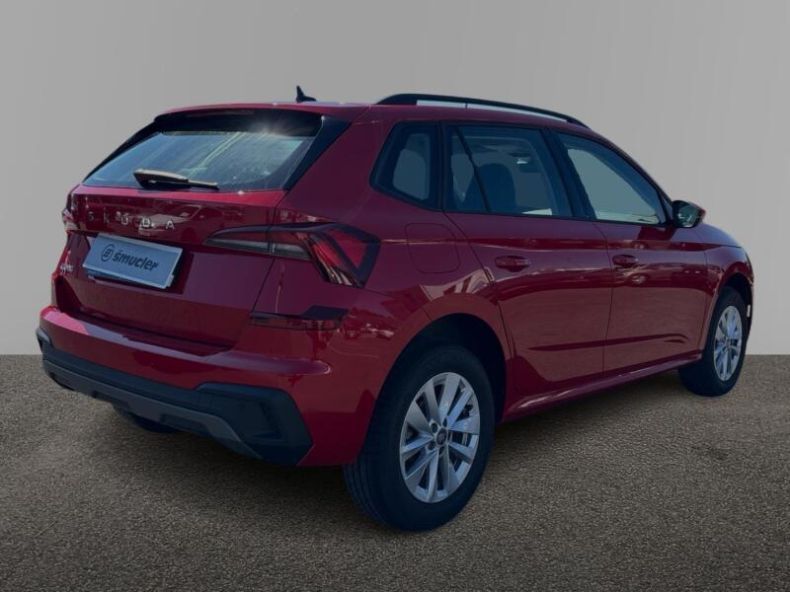 Škoda Kamiq - hlavní fotka