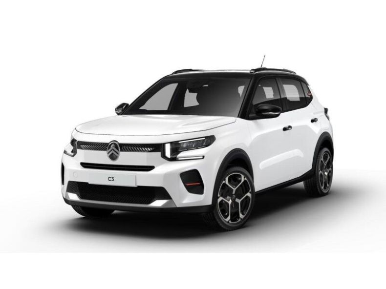 Citroën C3 - hlavní foto