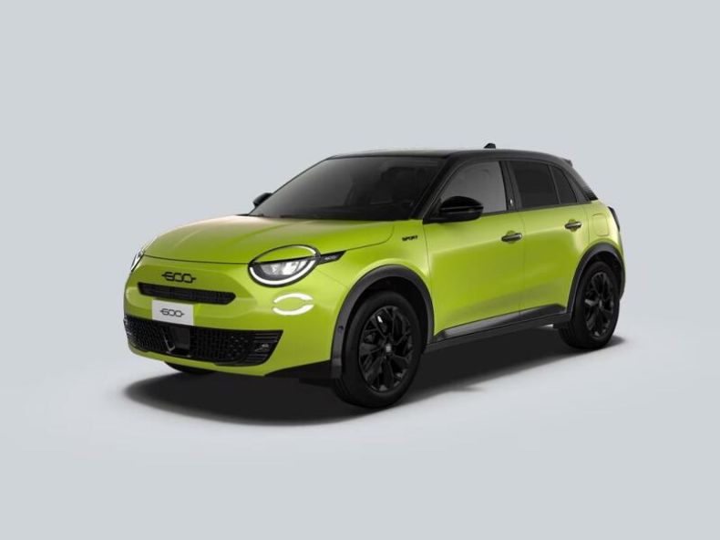 Fiat 600 - hlavní foto