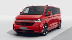 Volkswagen Caravelle - fotka číslo 0
