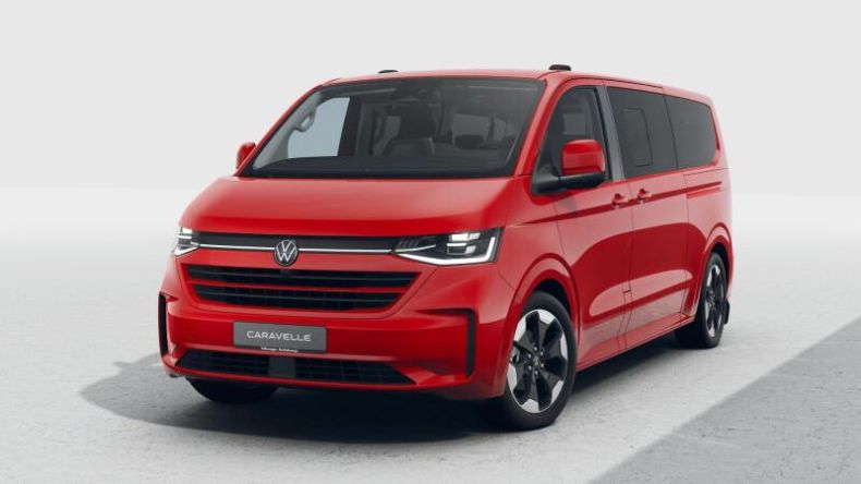 Volkswagen Caravelle - hlavní fotka inzerátu