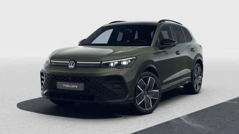 Volkswagen Tiguan - hlavní foto