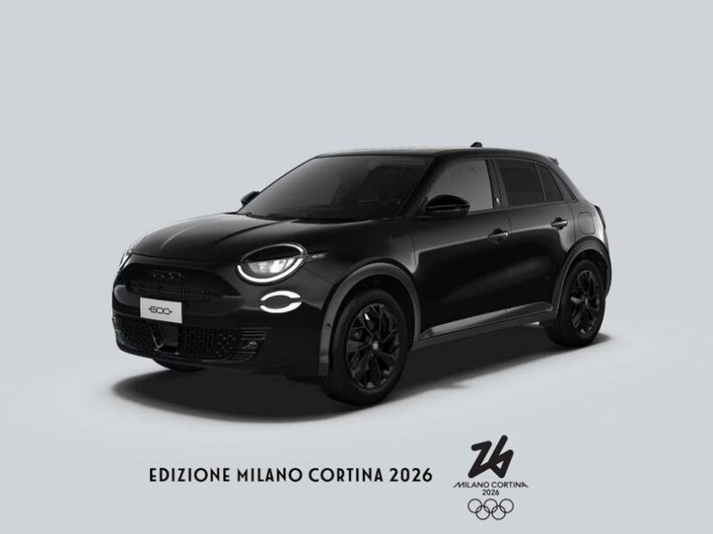 Fiat 600 - hlavní fotka inzerátu