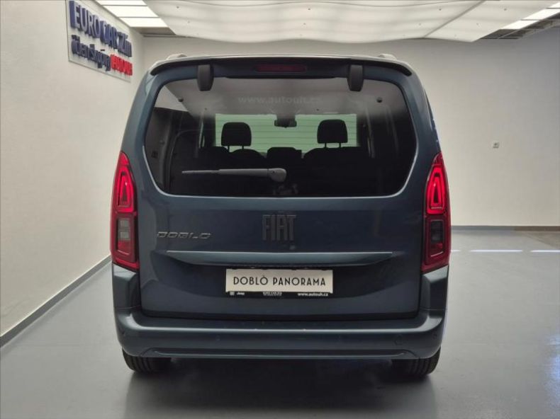 Fiat Dobló - hlavní fotka