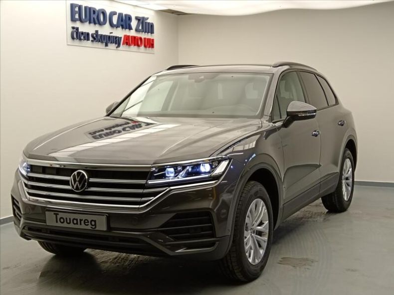 Volkswagen Touareg - hlavní fotka inzerátu