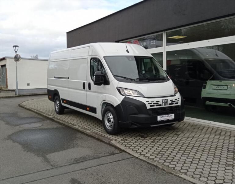 Fiat Ducato - hlavní foto