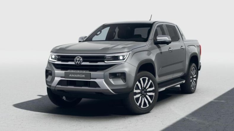 Volkswagen Amarok - hlavní foto