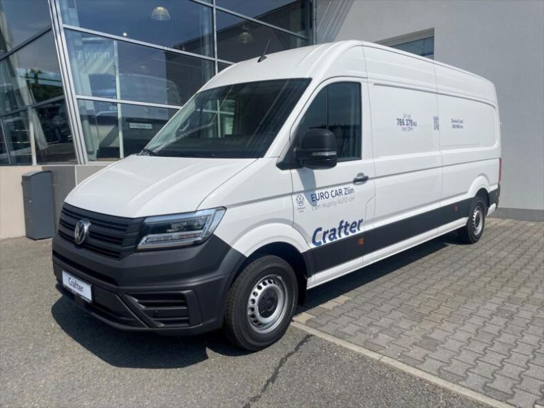 Volkswagen Crafter - hlavní fotka inzerátu