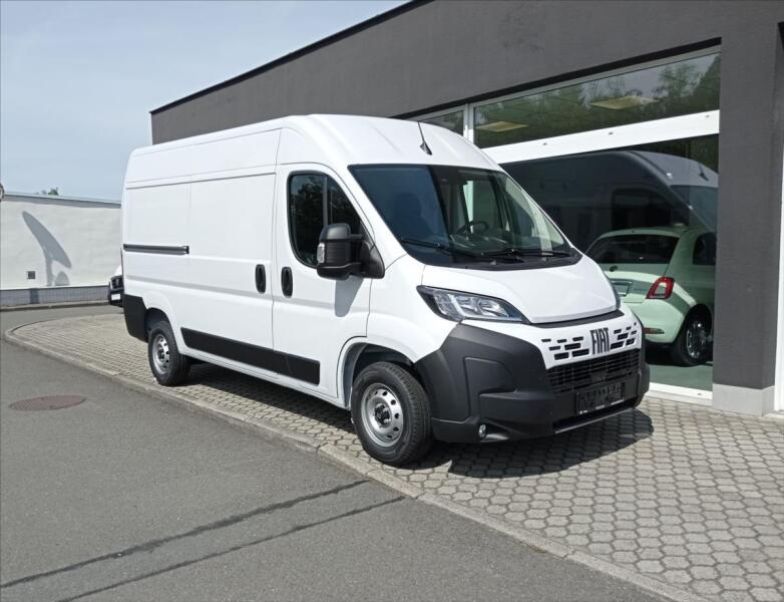 Fiat Ducato - hlavní foto