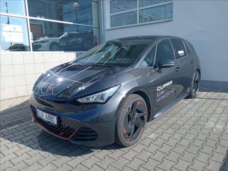 Cupra Born - hlavní foto
