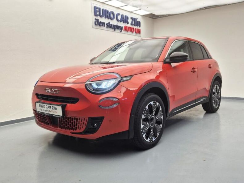 Fiat 600 - hlavní fotka inzerátu