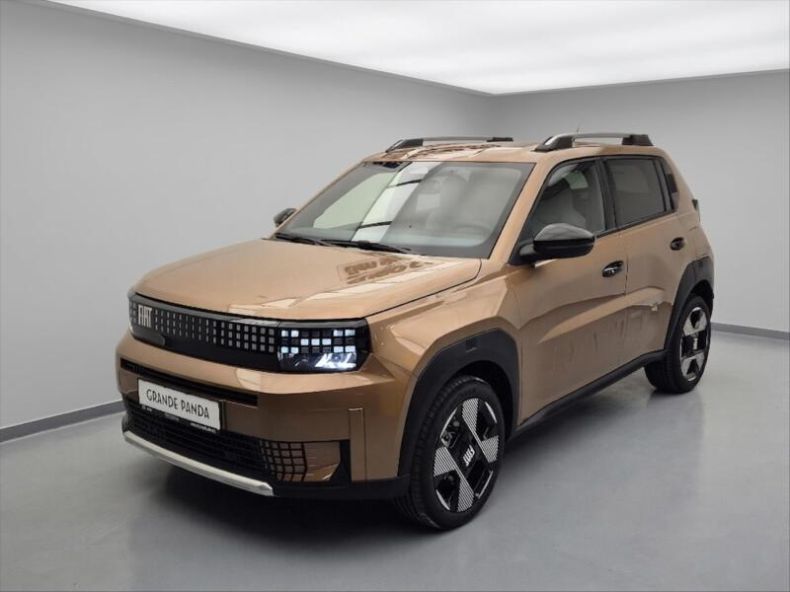 Fiat Grande Panda - hlavní foto