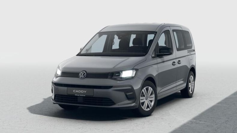 Volkswagen Caddy - hlavní foto