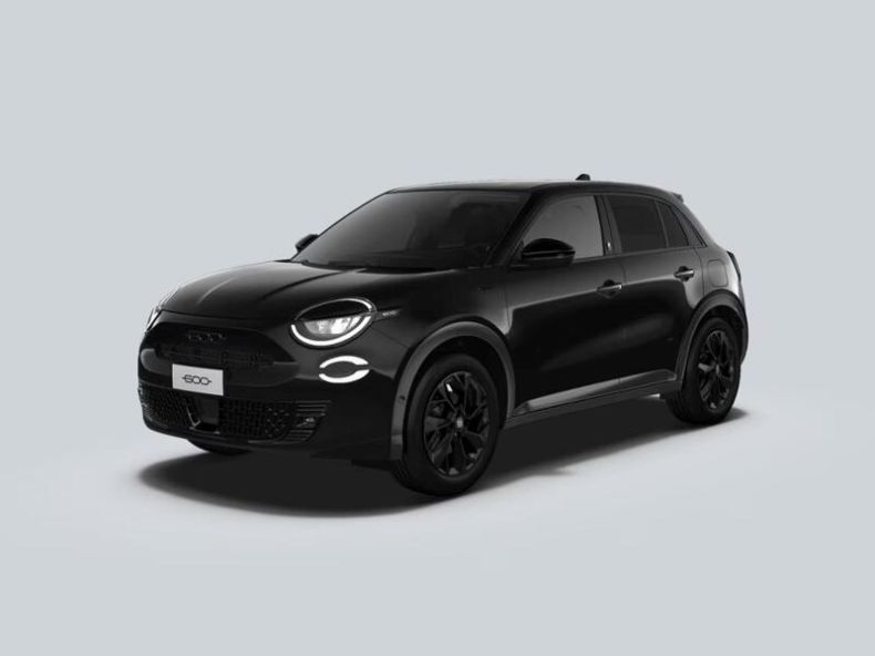 Fiat 600 - hlavní foto