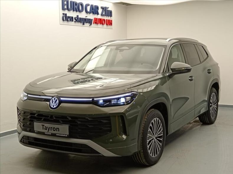 Volkswagen Tayron - hlavní foto