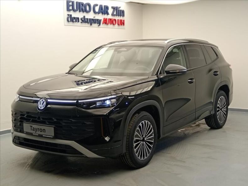 Volkswagen Tayron - hlavní foto