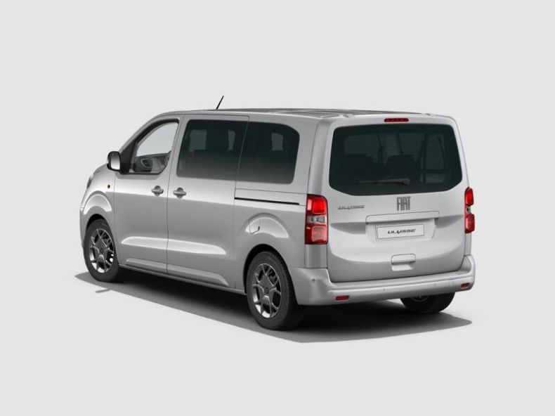 Fiat Ulysse - hlavní fotka