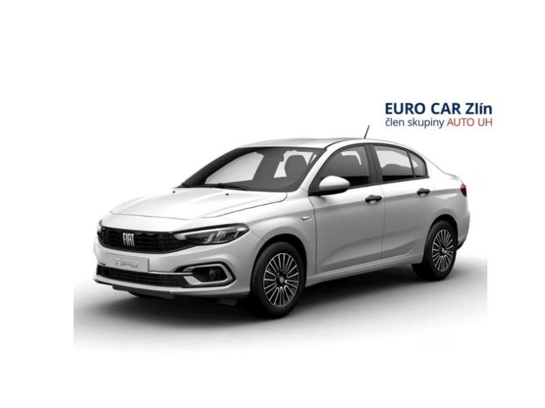 Fiat Tipo - hlavní fotka inzerátu
